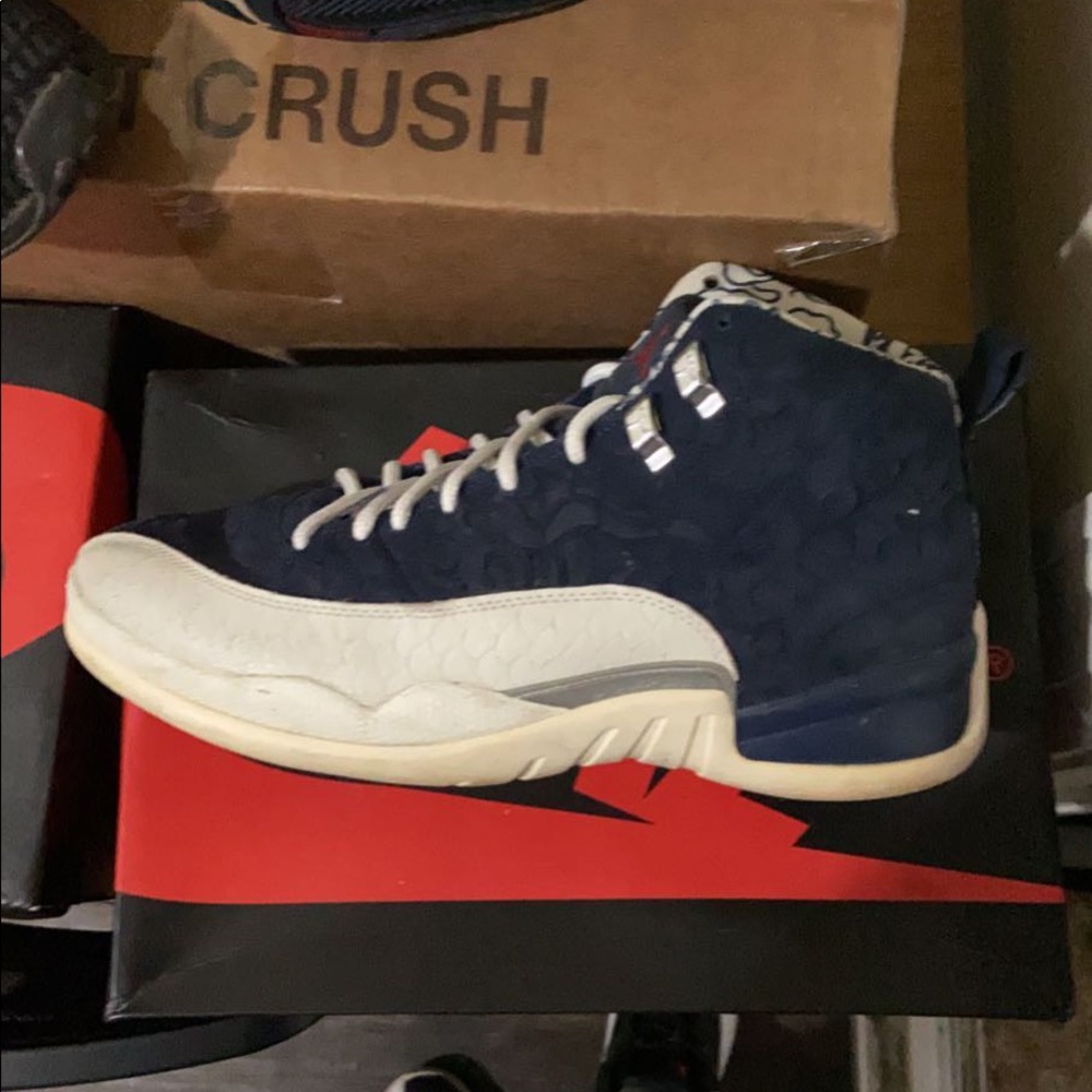 Jordan Retro 12 International Flight